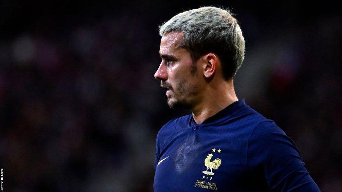 Bản tin tối 30/9: Antoine Griezmann chia tay ĐT Pháp, sếp lớn ra phán quyết cho Erik ten Hag