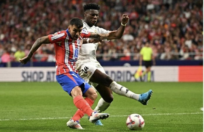 Kết quả bóng đá hôm nay 30/9: Real hòa kịch tính ở derby Madrid