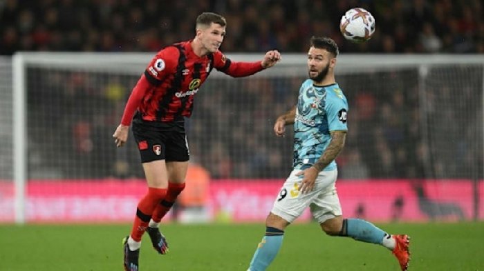 Nhận định, soi kèo Bournemouth vs Southampton, 2h ngày 1/10