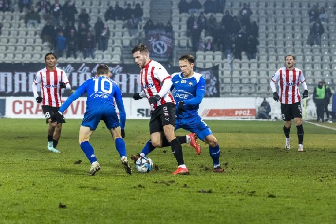 Nhận định, Soi kèo Cracovia Krakow vs Stal Mielec, 0h00 ngày 1/10