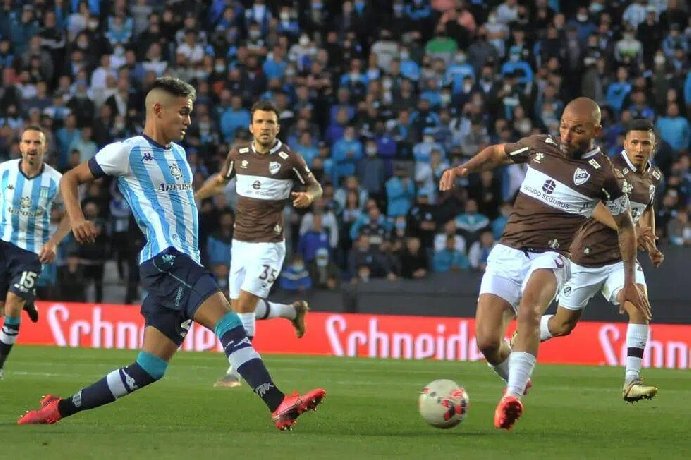 Nhận định, Soi kèo Racing Club vs CA Platense, 7h ngày 01/10