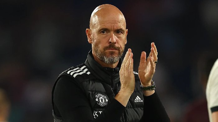 Ten Hag chia sẻ về khả năng bị sa thải: 'Chúng tôi đã đưa ra quyết định'