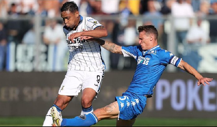 Nhận định Empoli vs Atalanta, vòng 10 Serie A 00h30 ngày 31/10/2023 