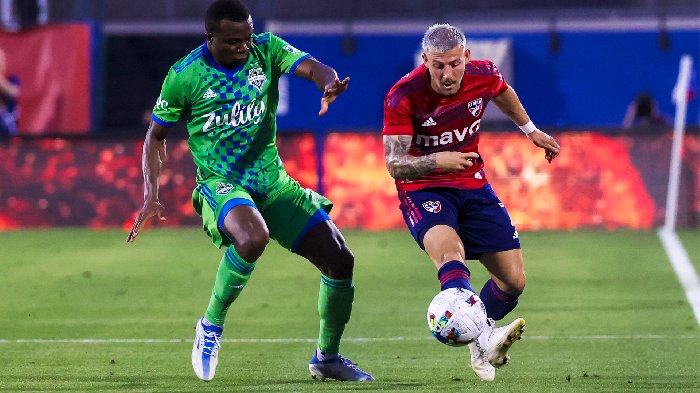 Nhận định Seattle Sounders vs FC Dallas, vòng play-off VĐQG Mỹ 8h00 ngày 31/10