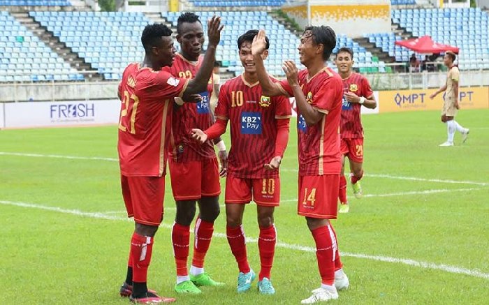 Nhận định Shan United vs Dagon FC, vòng 18 giải VĐQG Myanmar 16h00 ngày 30/10