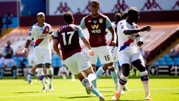 Nhận định, soi kèo Aston Villa vs Crystal Palace, 2h45 ngày 31/10