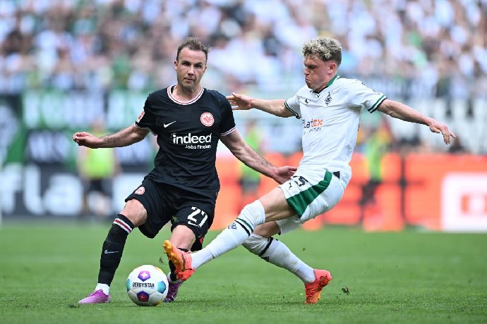 Nhận định, Soi kèo Eintracht Frankfurt vs Monchengladbach, 0h00 ngày 31/10