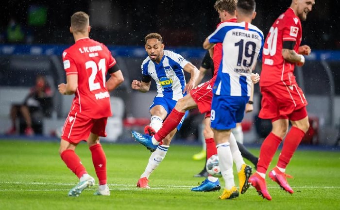 Nhận định, Soi kèo Hertha Berlin vs Heidenheim, 00h00 ngày 31/10