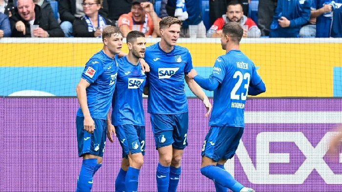 Nhận định, Soi kèo Hoffenheim vs Nurnberg, 2h45 ngày 31/10