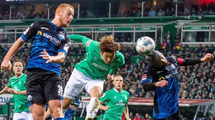 Nhận định, Soi kèo Paderborn vs Bremen, 00h00 ngày 31/10