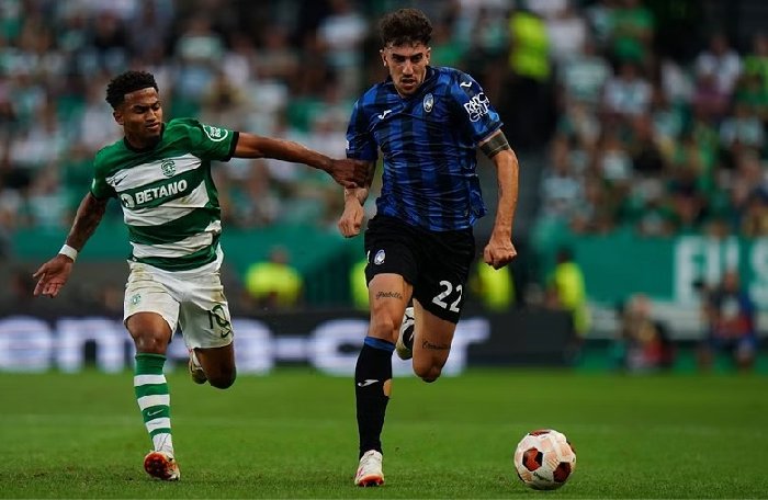 Nhận định Atalanta vs Sporting Lisbon, vòng bảng Cúp C2 châu Âu 0h45 ngày 1/12/2023