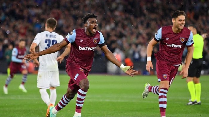 Nhận định Backa Topola vs West Ham, vòng bảng Cúp C2 châu Âu 0h45 ngày 1/12/2023