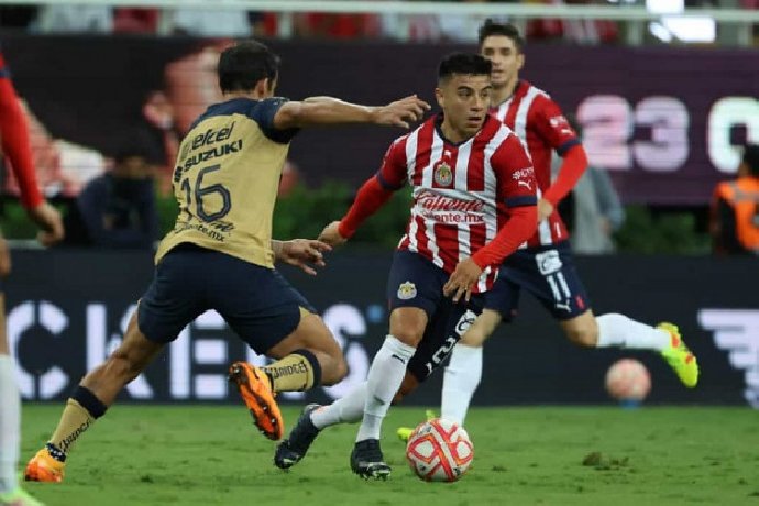 Nhận định Chivas Guadalajara vs Pumas UNAM, vòng 18 VĐQG Mexico 10h05 ngày 1/12/2023