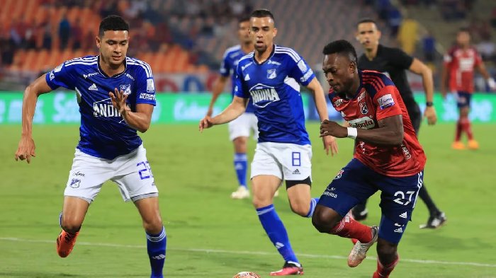 Nhận định Independiente Medellin vs Millonarios, vòng 4 VĐQG Colombia 8h30 ngày 1/12/2023