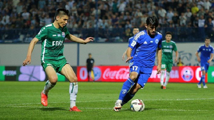 Nhận định Navbahor vs Neftchi, Vòng 26 VĐQG Uzbekistan 19h15 ngày 1/12/2023