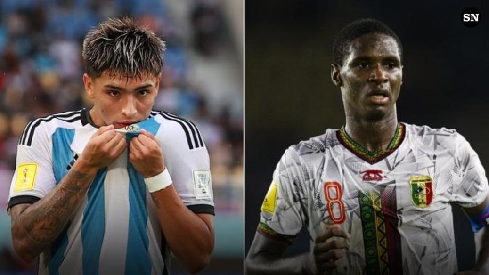 Nhận định U17 Argentina vs U17 Mali, Tranh hạng 3 U17 World Cup 19h00 ngày 1/12/2023