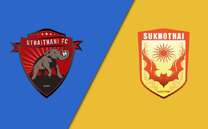 Nhận định Uthai Thani vs Sukhothai, vòng 12 VĐQG Thái Lan 19h00 ngày 1/12/2023