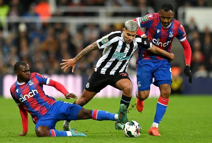 Nhận định, Soi kèo Crystal Palace vs Newcastle, 22h00 ngày 30/11