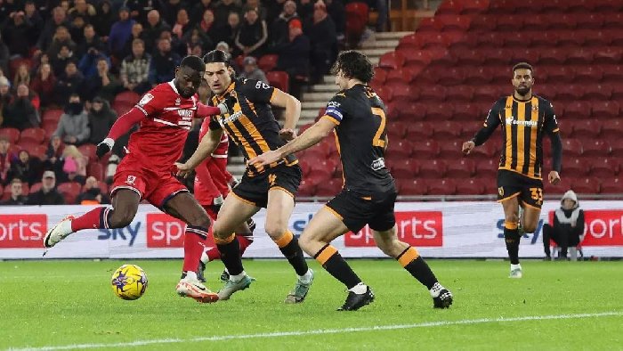 Nhận định, Soi kèo Middlesbrough vs Hull City, 19h30 ngày 30/11