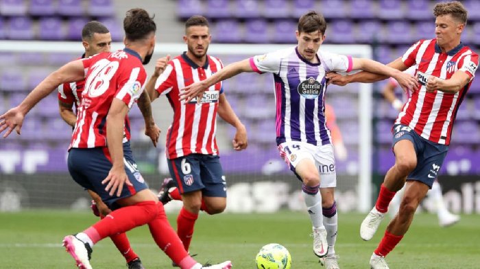 Nhận định, soi kèo Real Valladolid vs Atletico Madrid, 3h ngày 1/12