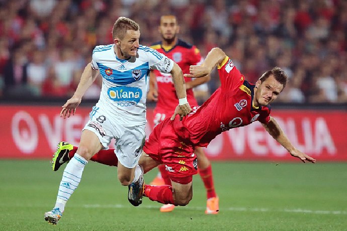 Nhận định dự đoán Melbourne Victory vs Adelaide United, lúc 15h45 ngày 30/12/2023