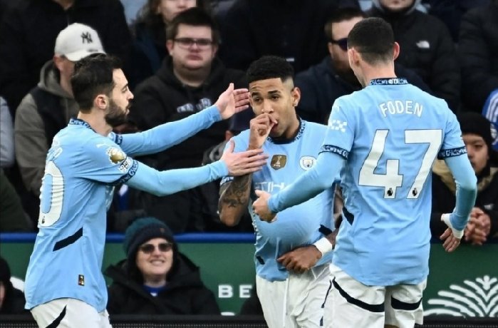 Haaland ‘nổ súng’, Man City tìm lại cảm giác chiến thắng