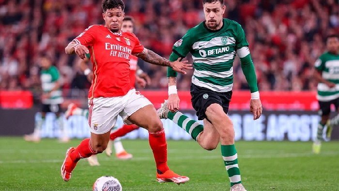 Nhận định, Soi kèo Sporting Lisbon vs Benfica, 3h30 ngày 30/12