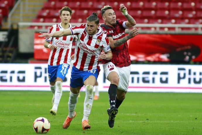 Nhận định Club Chivas Tapatio vs Club Atletico La Paz, 8h05 ngày 2/2