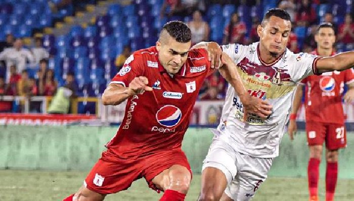 Nhận định Deportes Tolima vs America de Cali, lúc 08h20 ngày 1/2