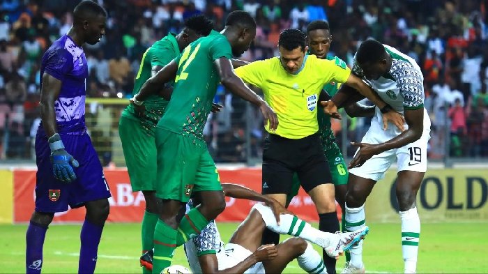 Nhận định Nigeria vs Angola, 0h00 ngày 3/2