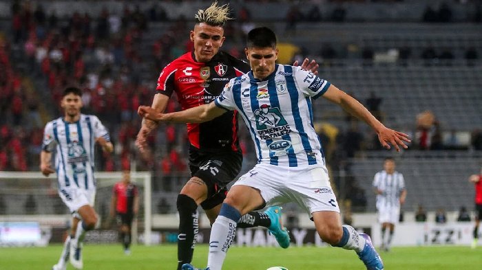 Nhận định Pachuca vs Atlas, lúc 08h00 ngày 1/2