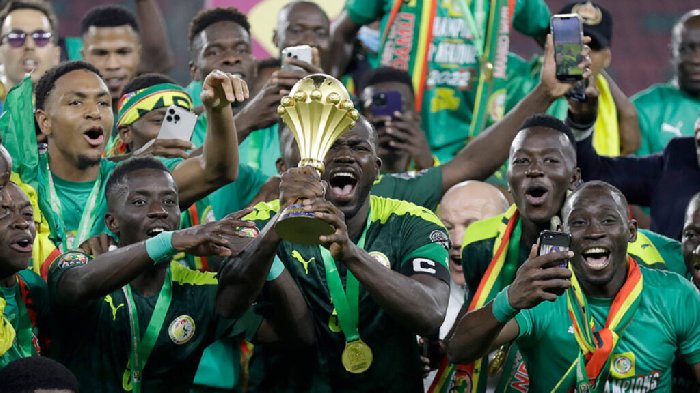 Siêu máy tính dự đoán nhà vô địch AFCON 2024