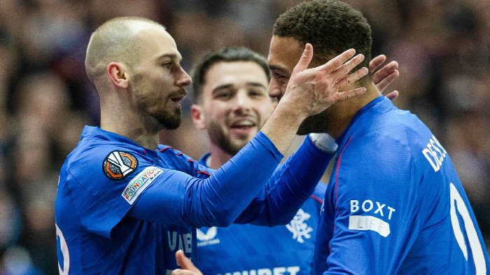 Kết quả bóng đá hôm nay 31/1: Rangers lách qua khe cửa hẹp