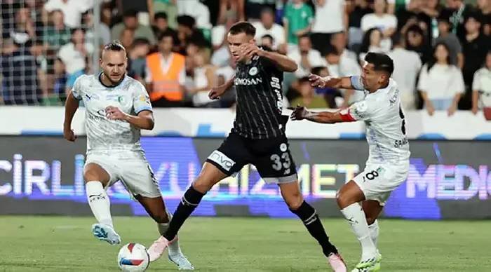 Nhận định, Soi kèo Konyaspor vs Bodrum, 00h00 ngày 1/2