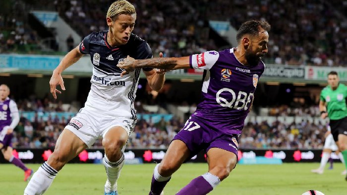 Nhận định, Soi kèo Perth Glory vs Melbourne Victory, 17h45 ngày 1/2