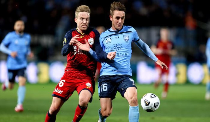 Nhận định, Soi kèo Sydney vs Adelaide United, 13h00 ngày 1/2