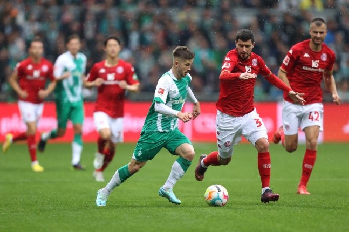 Soi kèo phạt góc Werder Bremen vs Mainz 05, 2h30 ngày 01/02