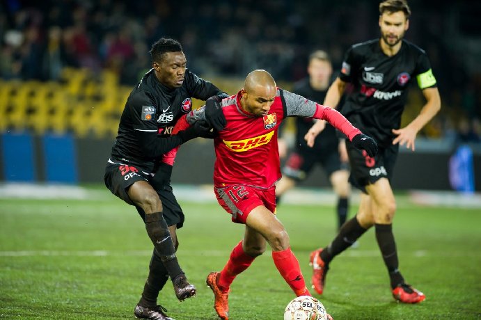 Nhận định Midtjylland vs Nordsjaelland, 21h00 ngày 1/4