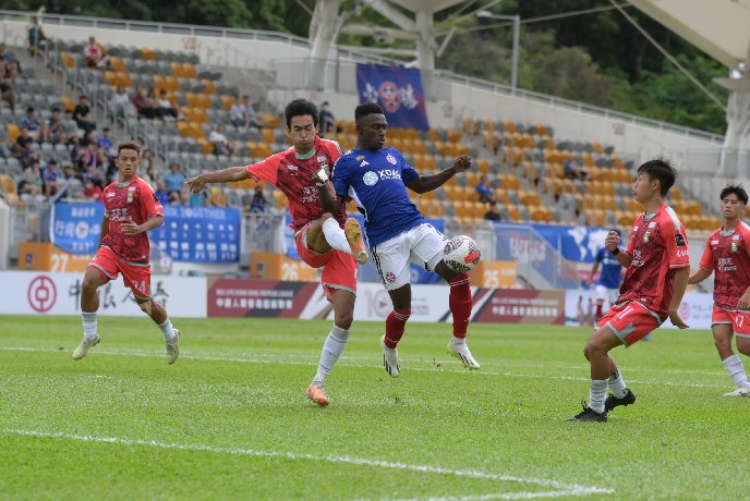 Nhận định Eastern AA vs Sham Shui Po, 14h30 ngày 1/6