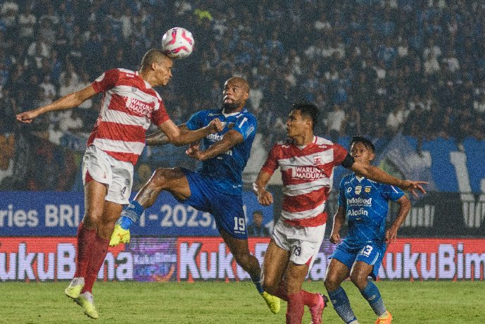 Nhận định Madura United vs Persib Bandung, 19h00 ngày 31/5