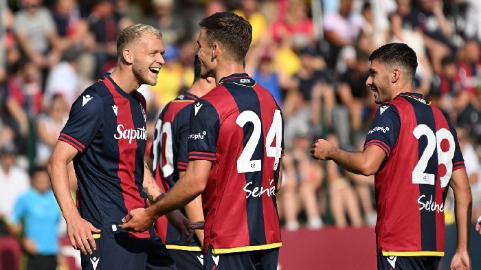 Nhận định Bologna vs Asteras Tripolis, 23h00 ngày 31/7