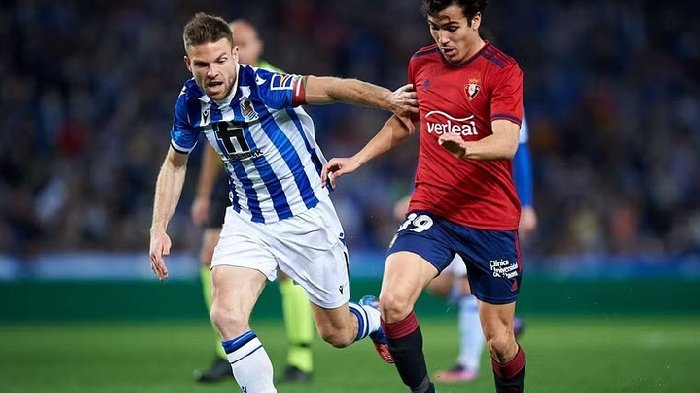 Nhận định Real Sociedad vs Osasuna, 0h00 ngày 1/8