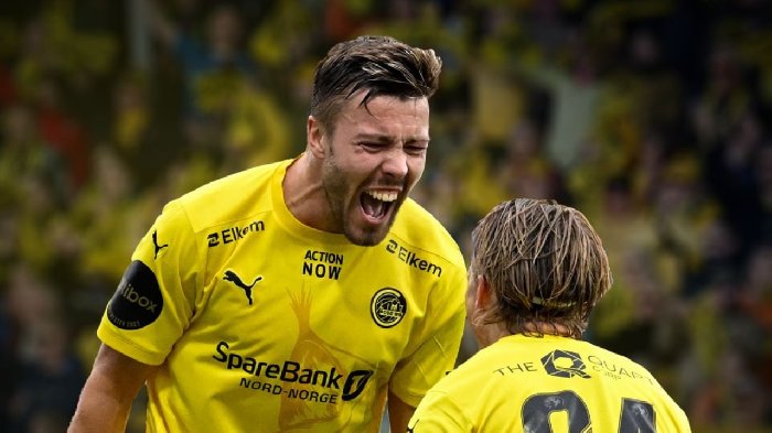 Nhận định Rigas Futbola Skola vs Bodo Glimt, 0h00 ngày 1/8