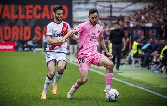 Nhận định RCD Espanyol vs Rayo Vallecano, 0h15 ngày 1/9