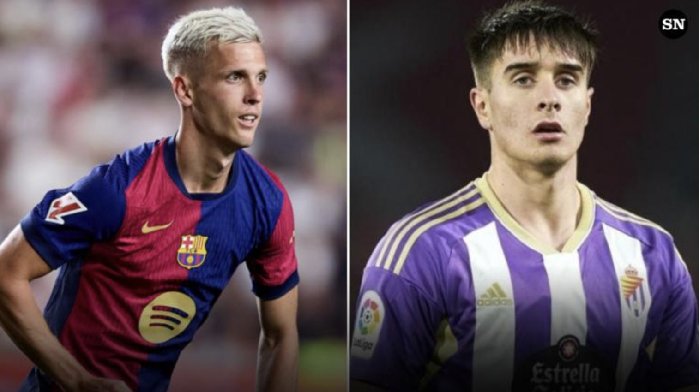 Nhận định, Soi kèo Barcelona vs Valladolid, 22h00 ngày 31/8