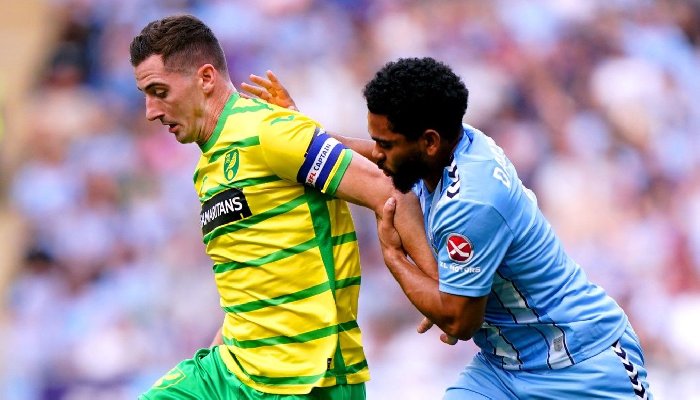 Nhận định, Soi kèo Coventry City vs Norwich City, 18h30 ngày 31/8