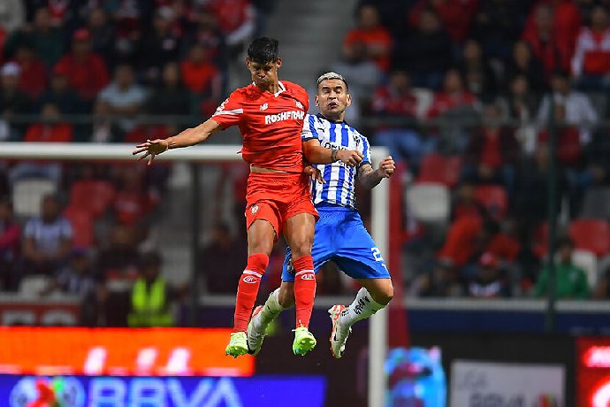 Nhận định, Soi kèo Monterrey vs Toluca, 8h ngày 01/09