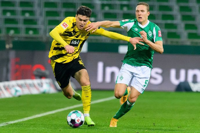 Nhận định, Soi kèo Werder Bremen vs Borussia Dortmund, 20h30 ngày 31/8