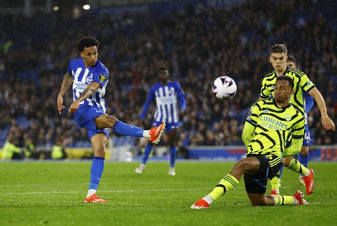 Soi kèo phạt góc Arsenal vs Brighton, 18h30 ngày 31/08