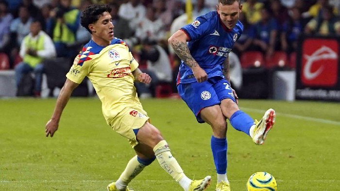 Soi kèo phạt góc Cruz Azul vs Club America, 10h10 ngày 01/09